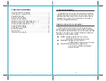 Предварительный просмотр 34 страницы Southwire 66138940 Operating Instructions Manual