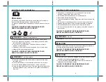 Preview for 3 page of Southwire 779765 Operating And Maintenance Instructions Manual