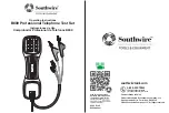 Southwire B600 Operating Instructions Manual preview