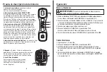 Предварительный просмотр 7 страницы Southwire B600 Operating Instructions Manual