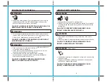 Предварительный просмотр 4 страницы Southwire BENDMAX BML-2000 Operating And Maintenance Instructions Manual