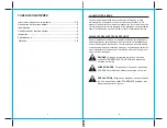 Preview for 7 page of Southwire HB1A-6 Operating Instructions Manual