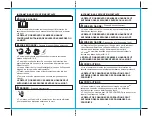 Preview for 8 page of Southwire HB1A-6 Operating Instructions Manual