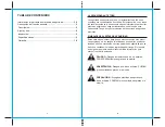 Preview for 12 page of Southwire HB1A-6 Operating Instructions Manual