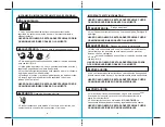 Preview for 13 page of Southwire HB1A-6 Operating Instructions Manual