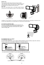 Предварительный просмотр 4 страницы Southwire L17SL252MW Instruction Manual