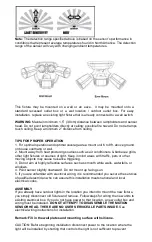 Предварительный просмотр 3 страницы Southwire L6003 Installation Instructions Manual