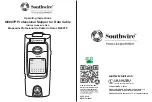 Southwire M400TP Operating Instructions Manual preview