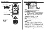 Preview for 3 page of Southwire M400TP Operating Instructions Manual