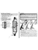 Preview for 6 page of Southwire M500CX4 Operating Instructions Manual