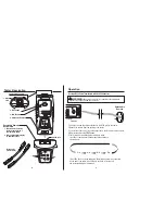 Preview for 3 page of Southwire M555TP Operating Instructions Manual