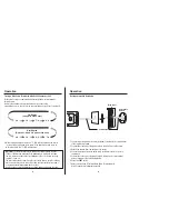 Preview for 4 page of Southwire M555TP Operating Instructions Manual