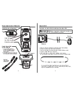 Preview for 7 page of Southwire M555TP Operating Instructions Manual