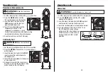 Preview for 7 page of Southwire MaintenancePRO 23030T Operating Instructions Manual