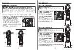 Preview for 16 page of Southwire MaintenancePRO 23030T Operating Instructions Manual