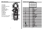 Предварительный просмотр 4 страницы Southwire MaintenancePRO 23070T Operating Instructions Manual