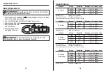 Предварительный просмотр 9 страницы Southwire MaintenancePRO 23070T Operating Instructions Manual