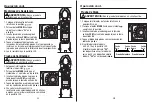 Предварительный просмотр 17 страницы Southwire MaintenancePRO 23070T Operating Instructions Manual