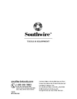 Preview for 32 page of Southwire MAX PUNCH XD Operating And Maintenance Instructions Manual