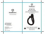 Southwire QWIKrope SS-18 Operating Instructions Manual preview