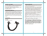 Preview for 4 page of Southwire QWIKrope SS-18 Operating Instructions Manual