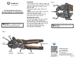 Предварительный просмотр 1 страницы Southwire RCT-D1 Instructions