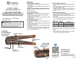 Предварительный просмотр 2 страницы Southwire RJCC-T1 Quick Start Manual