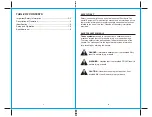 Предварительный просмотр 2 страницы Southwire SIMpull Flange Operating Instructions Manual