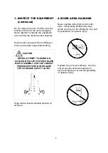 Preview for 5 page of Southwire SUMNER 784760 Operator'S Manual