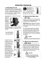 Preview for 7 page of Southwire SUMNER 784760 Operator'S Manual