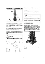 Preview for 9 page of Southwire SUMNER 784760 Operator'S Manual