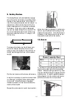 Preview for 12 page of Southwire SUMNER 784760 Operator'S Manual