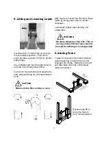 Предварительный просмотр 9 страницы Southwire SUMNER EVENTER 20 Series Operator'S Manual