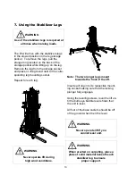 Предварительный просмотр 10 страницы Southwire SUMNER EVENTER 20 Series Operator'S Manual