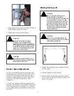 Preview for 7 page of Southwire Sumner GH3/4T-15 Operator'S Manual