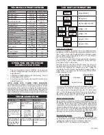 Предварительный просмотр 2 страницы Southwire SURGE GUARD 67030 Installation & Operating Instructions