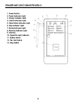 Preview for 10 page of Southwire Triggers TSS-01 Operating Instructions Manual