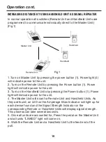 Preview for 16 page of Southwire Triggers TSS-01 Operating Instructions Manual