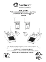 Preview for 24 page of Southwire Triggers TSS-01 Operating Instructions Manual