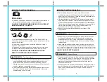 Предварительный просмотр 3 страницы Southwire UCTS-LG Operating And Assembly Instructions Manual