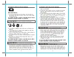 Предварительный просмотр 17 страницы Southwire UCTS-LG Operating And Assembly Instructions Manual