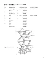 Preview for 45 page of Southworth DANDY LIFT Owner'S Manual