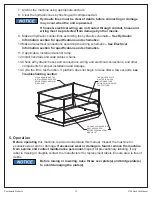 Preview for 14 page of Southworth DDL 5-59M Owner'S Manual