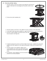 Preview for 15 page of Southworth PalletPal 360 Owner'S Manual