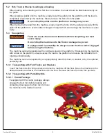 Предварительный просмотр 12 страницы Southworth PalletPal 360Air Owner'S Manual