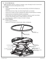 Preview for 15 page of Southworth PalletPal 360Air Owner'S Manual