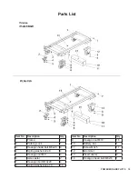 Preview for 15 page of Southworth PLM-100 Owner'S Manual