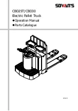 Sovan's CBD25T Operation Manual preview