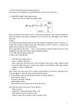 Preview for 41 page of Sovan's CBD25T Operation Manual