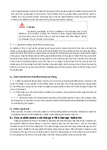 Preview for 17 page of Sovan's CTD10R-E Operation Manual